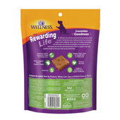 Wellness Rewarding Life Soft & Chewy Dog Treats Grain Free Lamb & Salmon