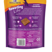 Wellness Rewarding Life Soft & Chewy Dog Treats Grain Free Chicken & Venison