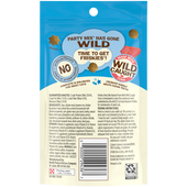 Friskies Party Mix Natural Yums with Real Tuna Cat Treats