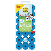 Bags on Board Waste Bags Refill Pantry Pack