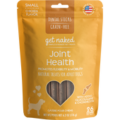 N-Bone Get Naked Grain Free Joint Health Dental Chew Dog Treats