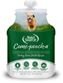 NutriSource Grain-Free Whitefish Biscuits Dog Treats, 14oz