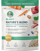 Dr. Marty's Freeze Dried Dog Food | Nature's Blend 16 oz