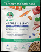 Dr. Marty's Freeze Dried Dog Food | Nature's Blend Small Breed 16 oz