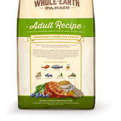 Whole Earth Farms Adult Dry Dog Food