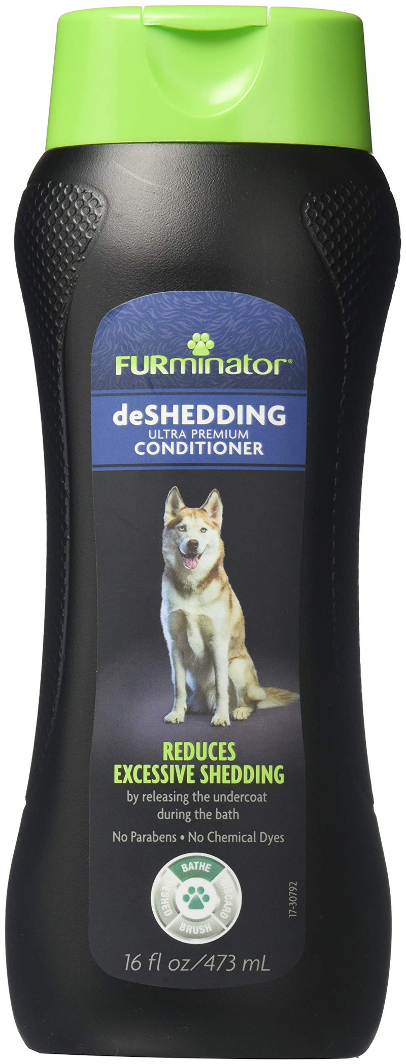 Furminator deshedding deals ultra premium conditioner