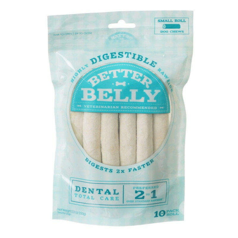 Better belly clearance rawhide large