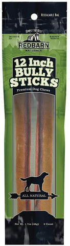 Redbarn Redbarn bully stick 12 inch