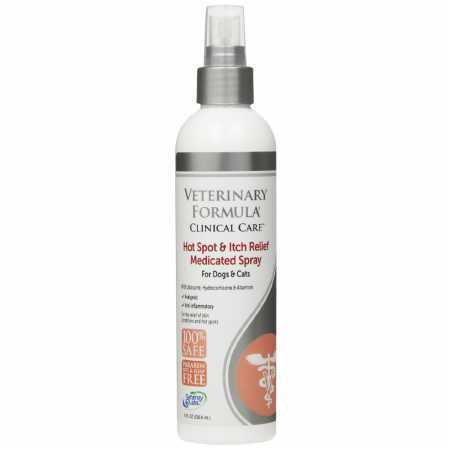 Veterinary Formula Clinical Care Shampoo*2 + Spray