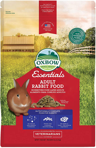 Oxbow Animal Health Bunny Basics Essential