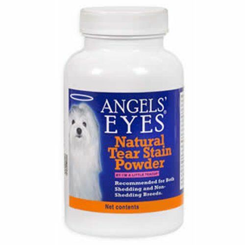 Angel eyes tear stain sale powder