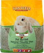 Sunseed Company - Vita Sunscription Timothy Pet Rabbit