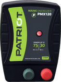 Tru-test Inc. - Patriot Pmx120 Energizer (ac)