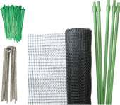 Tenax Corporation - Tenax Do-it-yourself Deer Net Kit