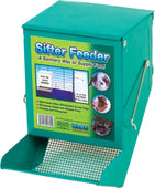 Ware Mfg. Inc. Bird/sm An - Sifter Feeder With Lid