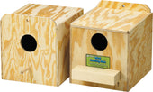 Ware Mfg. Inc. Bird/sm An - Love Bird Nest Box