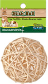 Ware Mfg. Inc. Bird/sm An - Nutty Stick Ball Treat