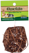 Ware Mfg. Inc. Bird/sm An - Willow Garden Chew Cube