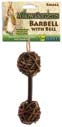 Ware Mfg. Inc. Bird/sm An - Willow Garden Barbell With Bell