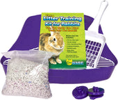 Ware Mfg. Inc. Bird/sm An - Litter Training Kit For Rabbits