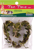 Ware Mfg. Inc. Bird/sm An - Tea Time Heart Natural Chew