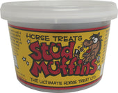 Stud Muffins - Stud Muffins Horse Treat Tub