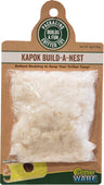 Ware Mfg. Inc. Bird/sm An - Critter Kapok Build A Nest