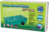 Ware Mfg. Inc. Bird/sm An - Home Sweet Home Cage