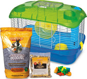 Ware Mfg. Inc. Bird-sm An-Critterware Sunseed Hamster Kit 6pk (Case of 6 )