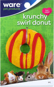 Ware Mfg. Inc. Bird/sm An - Critter Ware Krunchy Swirl Donut