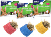 Ware Mfg. Inc. Bird/sm An - Critter Ware Loofah Salad