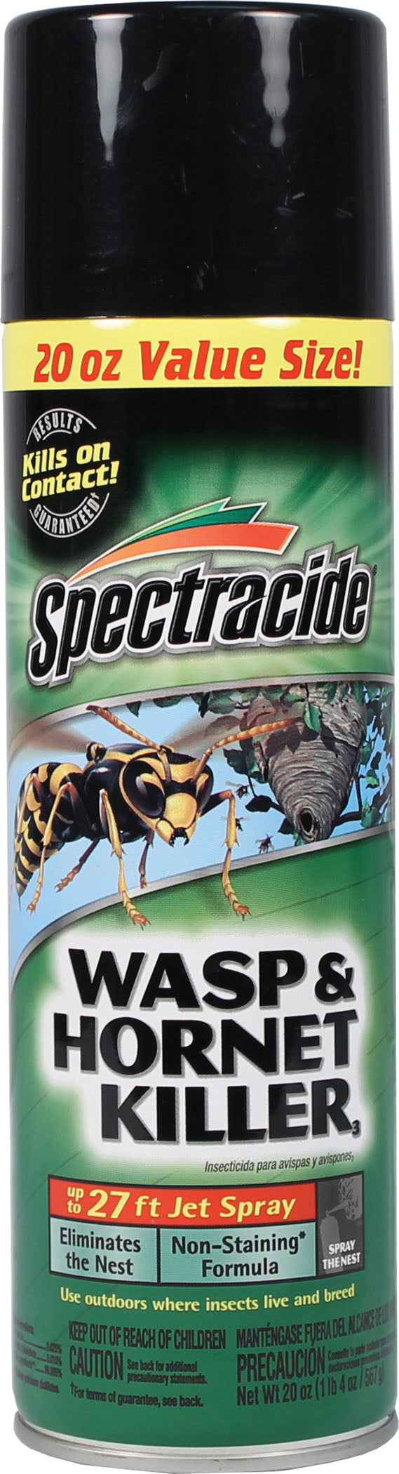 Spectracide wasp and on sale hornet killer