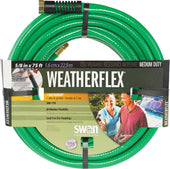 Swan           P - Swan Weatherflex Medium Duty Garden Hose