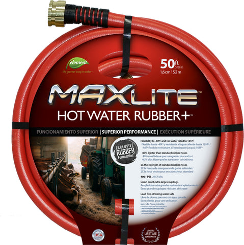 Swan           P - Swan Element Maxlite Hot Rubber+ Hose