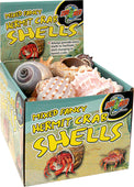 Zoo Med Laboratories Inc - Hermit Crab Fancy Shells Display