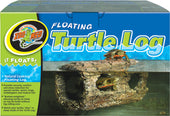 Zoo Med Laboratories Inc - Floating Turtle Log