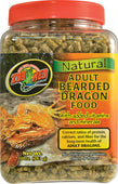 Zoo Med Laboratories Inc - Natural Adult Bearded Dragon Food