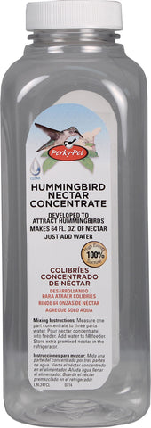 Woodstream Hummingbird - Hummingbird Nectar Concentrate