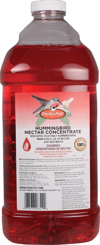 Woodstream Hummingbird - Hummingbird Nectar Concentrate