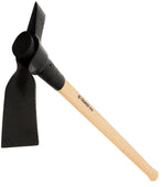 Truper Tools            P - Cutter Mattock With Hardwood Handle