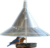 Mandarin Squirrel-away Hanging Baffle