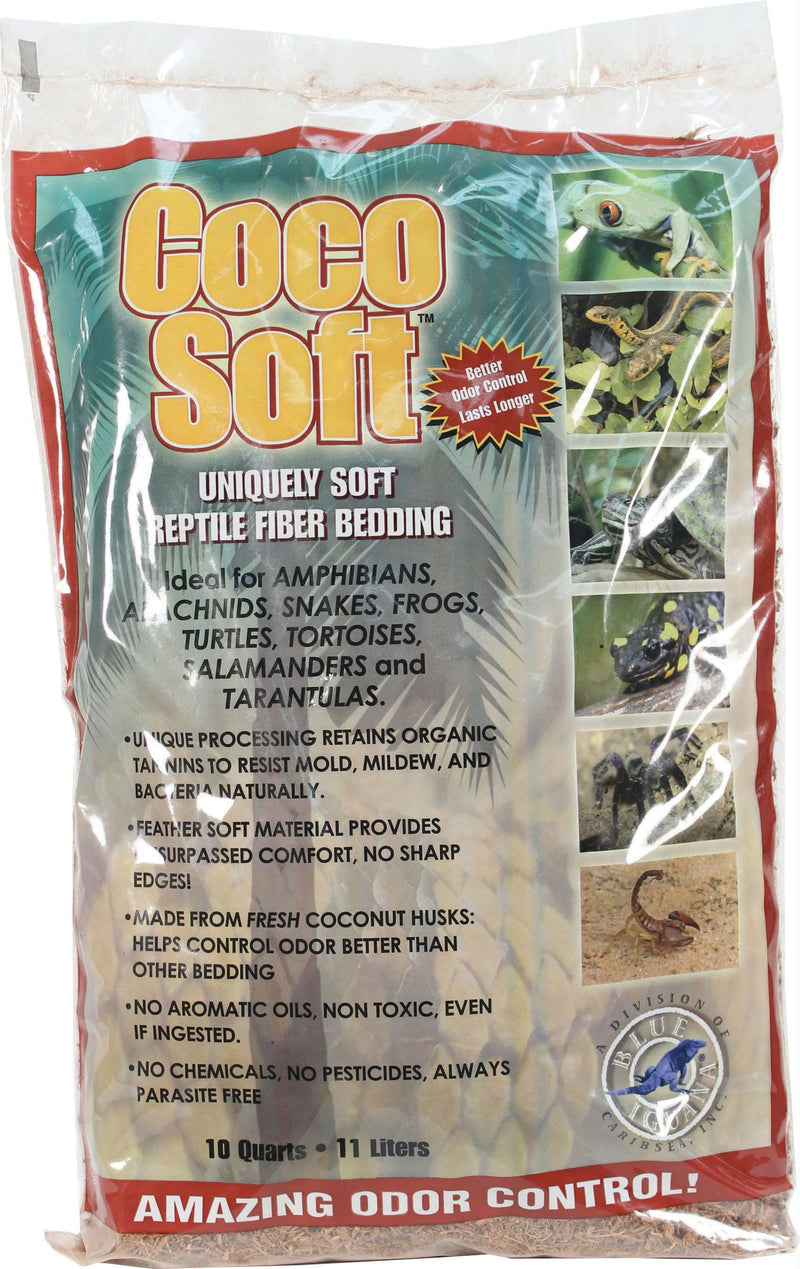 Coco Soft Fiber Reptile Bedding Wholesale Pet Supplies