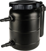 Pressurized Pond Filter With Uv Clarifier