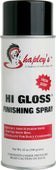 Hi Gloss Finishing Spray For Horses