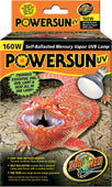 Powersun Uv Self-ballasted Mercury Vapor Uvb Lamp