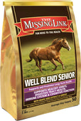 The Missing Link Equine Well Blend Senior